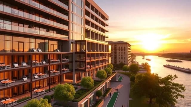 Radisson Blu Riverside Hotel Gothenburg